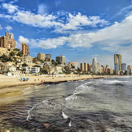 Апартаменты Mirador Lovely