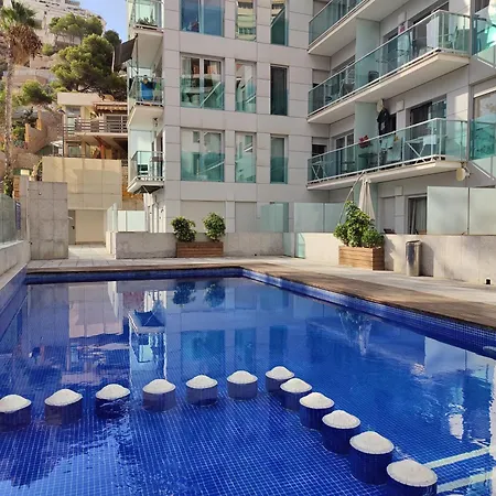 Mirador Lovely Апартаменты *