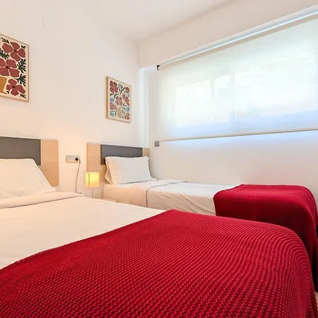 Mirador Lovely Апартаменты *