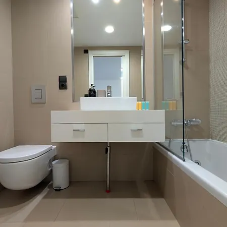 Апартаменты Mirador Lovely *