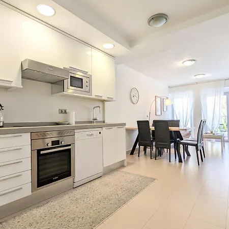 Mirador Lovely Апартаменты Бенидорм