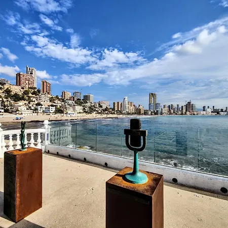 Апартаменты Mirador Lovely Бенидорм