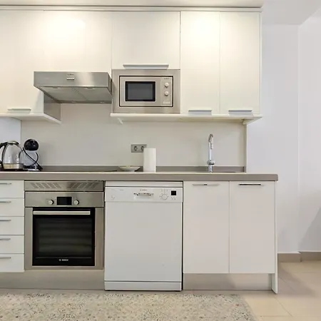 Mirador Lovely Апартаменты