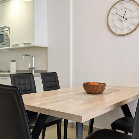 Mirador Lovely Апартаменты *