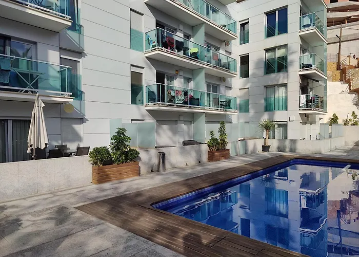 Mirador Lovely Appartement Benidorm