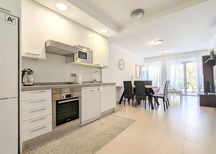 Mirador Lovely Appartement Benidorm