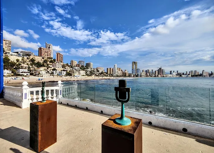 Appartement Mirador Lovely Benidorm