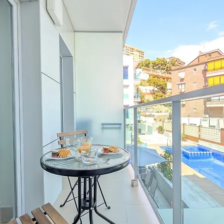 Apartamento Mirador Lovely